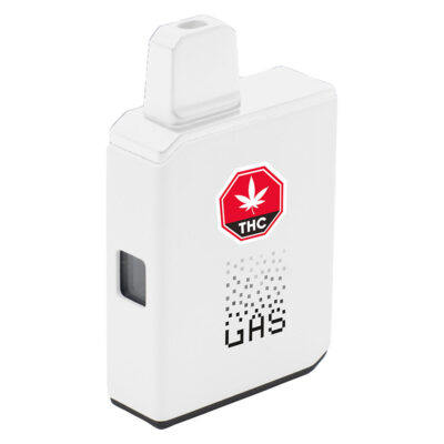 (GAS) - Wedding Cake Pure Live Resin All in One Box C art 1g Disposable Pens