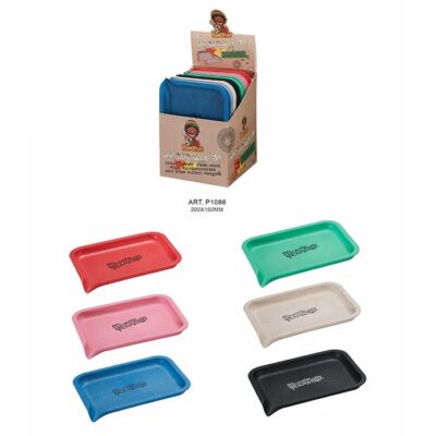 Honey Puff | Biogradable Rolling Tray