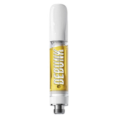 DEBUNK - Funky GLTO Live Resin - 1g 510 Thread Cartridges