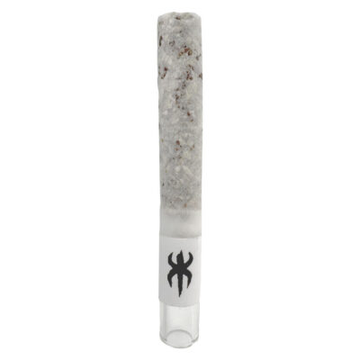 INVADER - SPARX - Live Bubble Hash Infused Pre-Roll 1x1g Hash and Kief