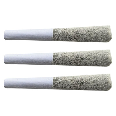 3Saints - Rodeos - Triple Infused Pre-Roll 3x0.5g Resin NEW