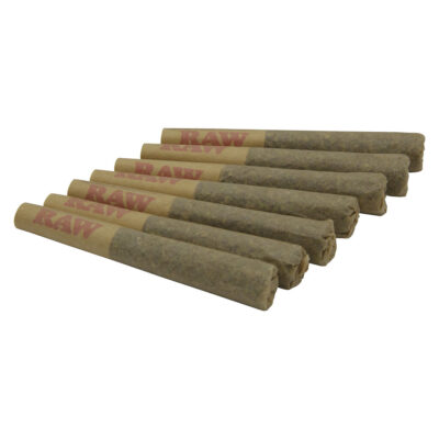 Common Ground - Gazzurple -7x0.5g Pre-Rolls