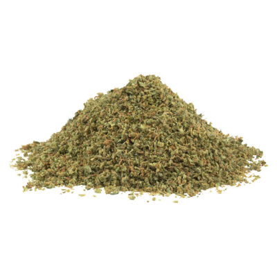 Big Bag O' Buds - GMO Kush Milled Flower 14g Dried Flower