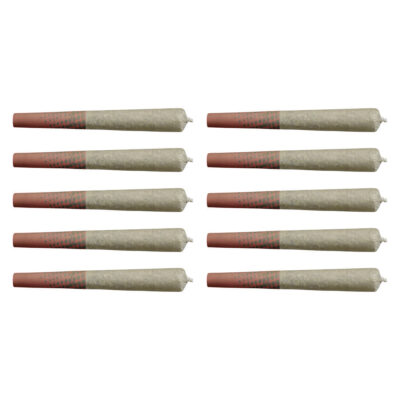 Big Bag O' Buds -Purple Cherry Punch - 10x0.5g Pre-Rolls