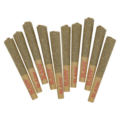 Common Ground - Guava Haze - 10x0.5g Pre-Rolls NEW