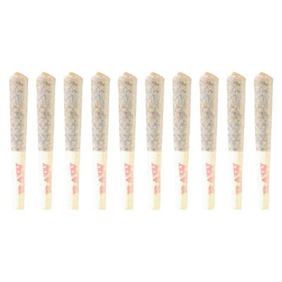 BLK MKT - Devil's Driver - 10x0.5g Pre-Rolls