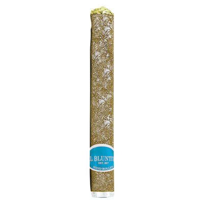 El Blunto - El Bluntito Cullinan Diamond Infused Pre-Roll 1x1g Resin NEW