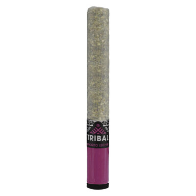 Tribal - Porto Leche Ceramic Tip - 1x1g Pre-Rolls