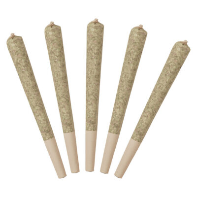 Standard Issue - Strawberry Lemonade Infused Pre-Roll 5x0.5g Distillates NEW