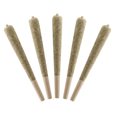 Standard Issue - Sour Green Apple Infused Pre-Roll 5x0.5g Distillates NEW