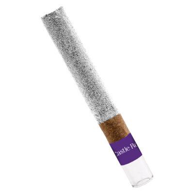 Castle Rock Farms - GastroPop Live Resin and Diamond Infused Blunt 1x1g Resin NEW
