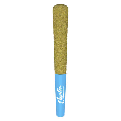 Jeeter -  Blueberry Kush Infused Pre-Roll 1x1g Resin NEW