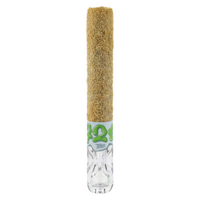 Tenzo - The 420 Infused Pre-Roll 1x2g Resin NEW
