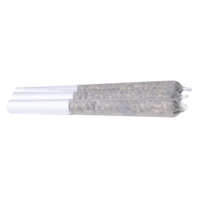 Castle Rock Farms - Lemon Cherry Diamonds Infused Pre-Roll 3x0.5g Resin NEW