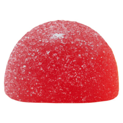 Blast - Animal Style Sour Wild Raspberry Live Rosin Gummy 1 Pack Soft Chews NEW
