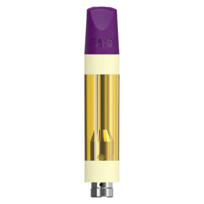 Back Forty - Blackberry Breath Liquid Diamonds - 0.95g 510 Thread Cartridges NEW