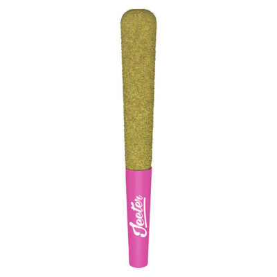 Jeeter - Bubba G Infused Pre-Roll 1x1g Resin NEW