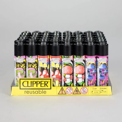 CLIPPER | "Mushroom Colors" Classic