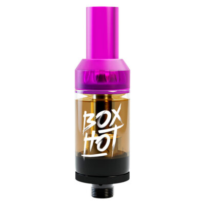 BOXHOT - Berry Baddie Liquid Diamond Charged - 1g - 510 Thread Cartridges NEW