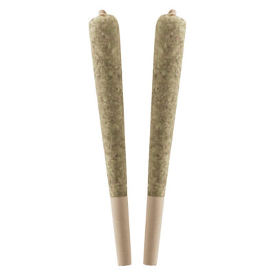 Standard Issue -  Peach Infused Pre-Roll 2x0.5g Distillates NEW