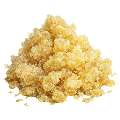 Dab Bods - Purple Punch Sugar Wax 1g Resin NEW