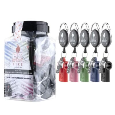 EZ Splitz | Fire Lighter Leash