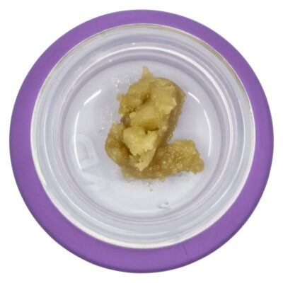 Purple Hills - Live Resin Badder - Tropical Twist XL 1.25g Resin