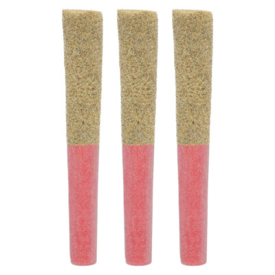 High Stick - Rinkside Rntz Infused Pre-Roll 3x0.5g Resin NEW