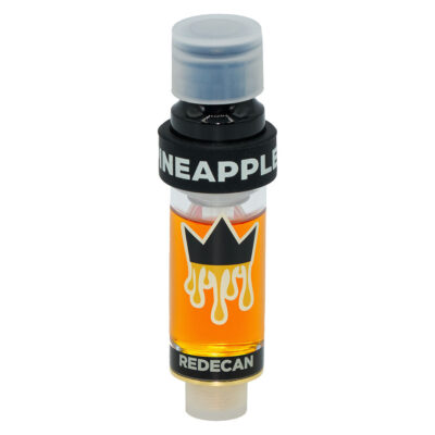 Redecan - Amped Live Resin Pineapple Express-1g 510 Thread Cartridges NEW