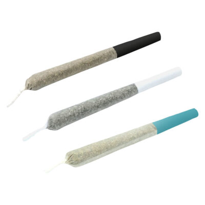 Truro Hash Gems - Hash Diamond Mix Pack 50%+ Infused Pre-Roll 3x0.5g Resin NEW